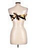 Romwe Yellow Tube Top Size L - photo 2
