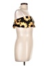 Romwe Yellow Tube Top Size L - photo 4