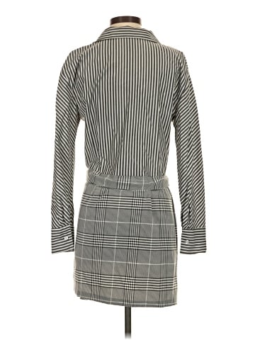 Aqua Casual Dress (view 2)