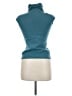 Max Mara Teal Sleeveless Top Size M - photo 2