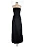BCBGMAXAZRIA 100% Polyester Black Cocktail Dress Size 12 - photo 1