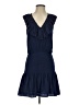 Ramy Brook 100% Polyester Blue Casual Dress Size S - photo 1