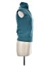 Max Mara Teal Sleeveless Top Size M - photo 4