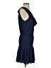 Ramy Brook 100% Polyester Blue Casual Dress Size S - photo 4