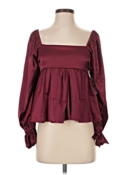 Altar'd State Long Sleeve Blouse