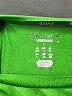 Champion 100% Polyester Green Active T-Shirt Size L - photo 7