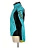 Pearl Izumi 100% Polyester Color Block Teal Track Jacket Size M - photo 5