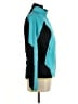 Pearl Izumi 100% Polyester Color Block Teal Track Jacket Size M - photo 4