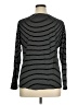 Style&Co 100% Rayon Black Long Sleeve Henley Size XL - photo 2