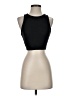 Zara Black Tank Top Size S - photo 1