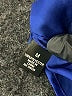 Willi Smith 100% Polyester Blue Long Sleeve Blouse Size M - photo 8