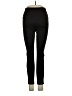 Lyssé Solid Black Active Pants Size S - photo 2