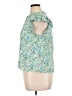 Vineyard Vines Green Short Sleeve Blouse Size XL - photo 5