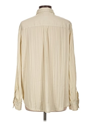 Gap Long Sleeve Blouse (view 2)