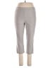 Counterparts Solid Gray Active Pants Size 14 - photo 1