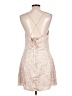 Kittenish 100% Polyester Stars Pink Cocktail Dress Size L - photo 2