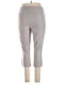 Counterparts Solid Gray Active Pants Size 14 - photo 2