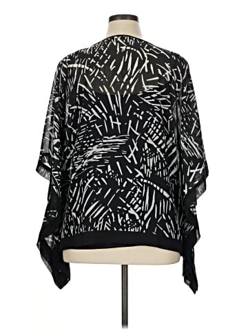 Valerie Stevens Short Sleeve Blouse (view 2)