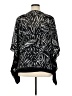 Valerie Stevens Black Short Sleeve Blouse Size XL - photo 2