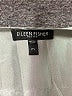 Eileen Fisher 100% Silk Silver Sleeveless Silk Top Size S (petite) - photo 7