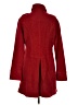 Kensie Red Wool Coat Size M - photo 2