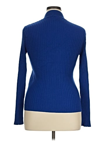 Grace Turtleneck Sweater (view 2)