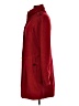 Kensie Red Wool Coat Size M - photo 5