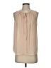 Amanda Uprichard Tan Tank Top Size S - photo 1