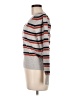 Madewell Stripes Gray Pullover Sweater Size M - photo 5