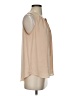 Amanda Uprichard Tan Tank Top Size S - photo 4