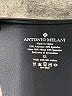 Antonio Melani Solid Black Cocktail Dress Size XL - photo 4