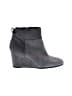Tahari Gray Wedges Size 6 - photo 1
