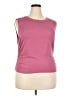 Cider Pink Sleeveless Top Size 3XL - photo 1