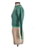 Fabletics Green Turtleneck Sweater Size S - photo 5