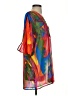 Natori Orange 3/4 Sleeve Blouse Size XS - photo 4