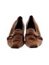 Ecco 100% Leather Brown Heels Size EU 37 - photo 2
