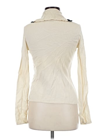 Magaschoni Cashmere Pullover Sweater (view 2)