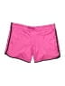 Danskin Now 100% Polyester Color Block Pink Athletic Shorts Size S - photo 1