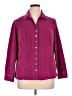 Cj Banks Purple Jacket Size 1X - photo 1