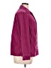 Cj Banks Purple Jacket Size 1X - photo 4
