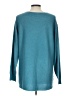 Ella Moss Teal Pullover Sweater Size L - photo 2