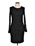 Generation Love Tweed Black Cocktail Dress Size L - photo 1