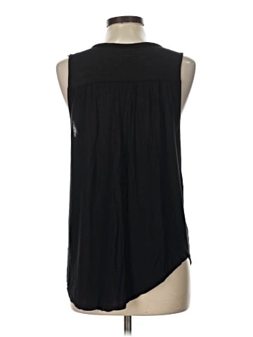 Col Story Sleeveless Blouse (view 2)