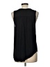 Col Story Black Sleeveless Blouse Size L - photo 2