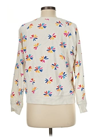 Primary Pullover Sweater (view 2)