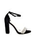 Windsor Black Sandals Size 6 - photo 1
