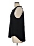 Col Story Black Sleeveless Blouse Size L - photo 5