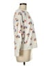 Primary Print White Pullover Sweater Size M - photo 4