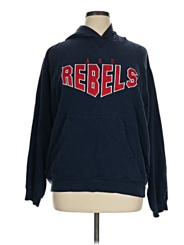 Holloway Pullover Hoodie (view 1)