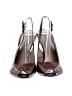 Via Spiga Brown Heels Size 8 1/2 - photo 2